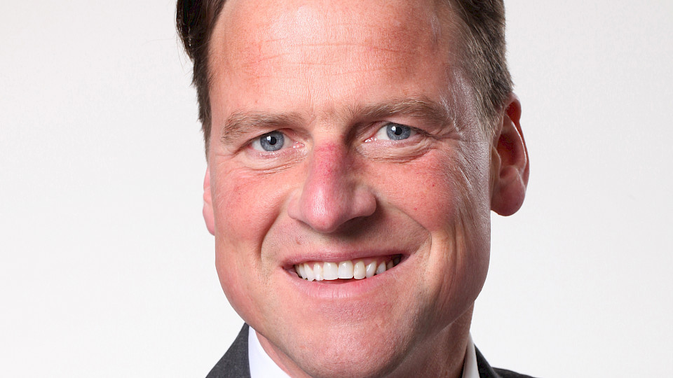 Eduard von Kymmel, Leiter von VP Fund Solutions