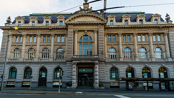 Ethos und BCV kooperieren in Sustainable Finance