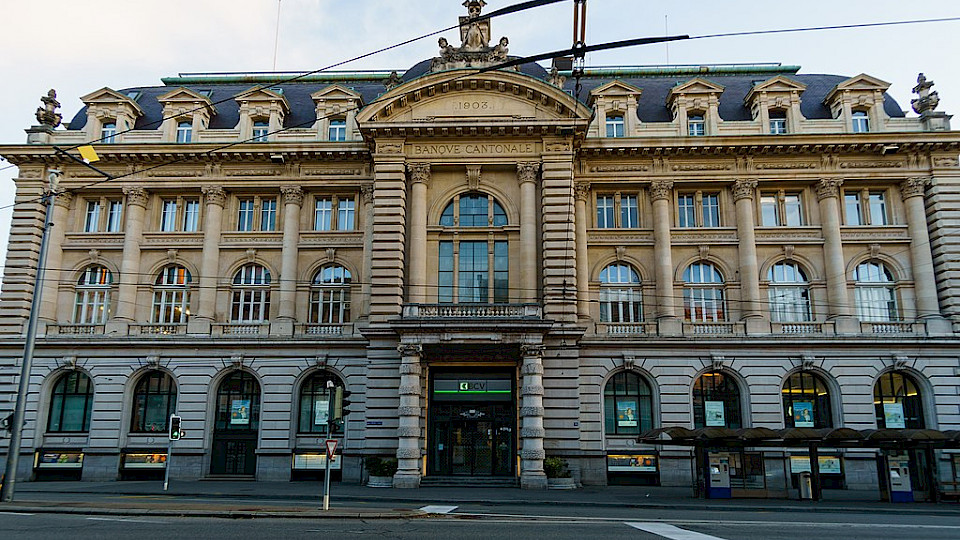 Banque Cantonale Vaudoise und Ethos wollen von nun an eng zusammenarbeiten. (Bild: ZVG)