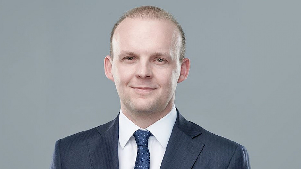 Dominic Nys, Vertriebsleiter Beneluxländer, ODDO BHF Asset Management