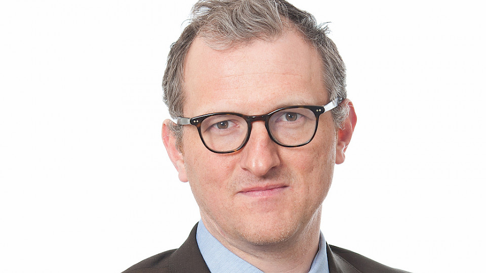 Alexander Roose, CIO Fundamental Equity, Degroof Petercam Asset Management