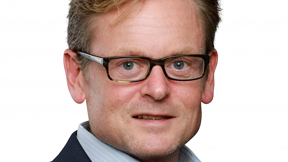 Alex Hoctor-Duncan, neuer Global Head of Aberdeen Standard Investments