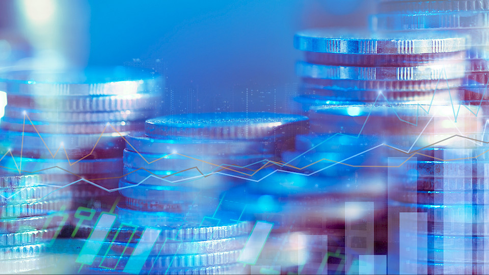 Zentralbanken loten ihre Möglichkeiten beim digitalen Zentralbankgeld aus. (Bild: Shutterstock.com/Hand Robot)