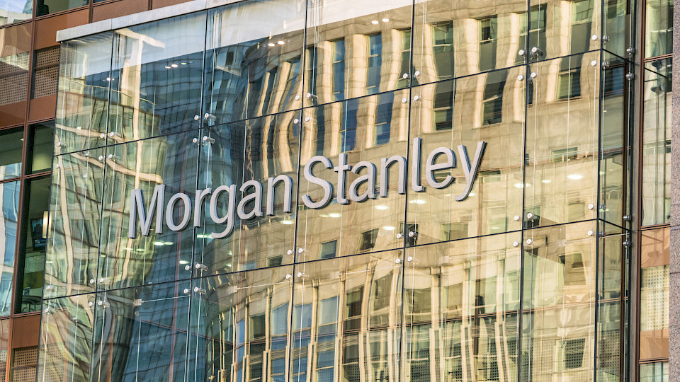 Morgan Stanley vergrössert seine Investment-Management-Sparte durch die Akquisition von Eaton Vance. (Bild: Shutterstock.com/4kclips)