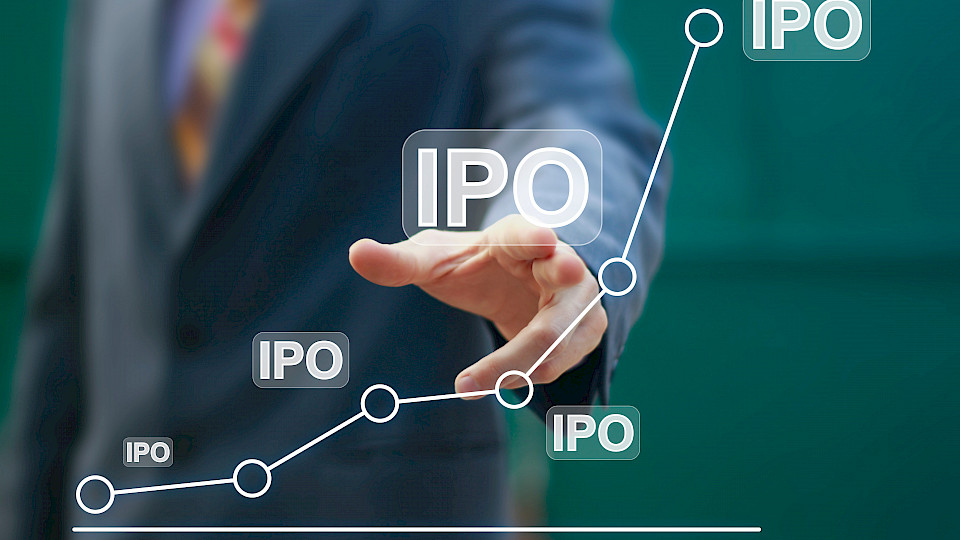 447 Unternehmen wagten im 3. Quartal den Schritt an die Börse (Foto Shutterstock)
