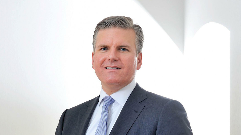 Christian Meissner, Co-Leiter des International Wealth Management Investment Banking Advisory (IWM IBA) und  Vice Chairman Investment Banking, Credit Suisse