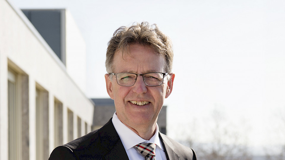 Markus Helbling, neustes Mitglied im Verwaltungsrat von PensExpert.