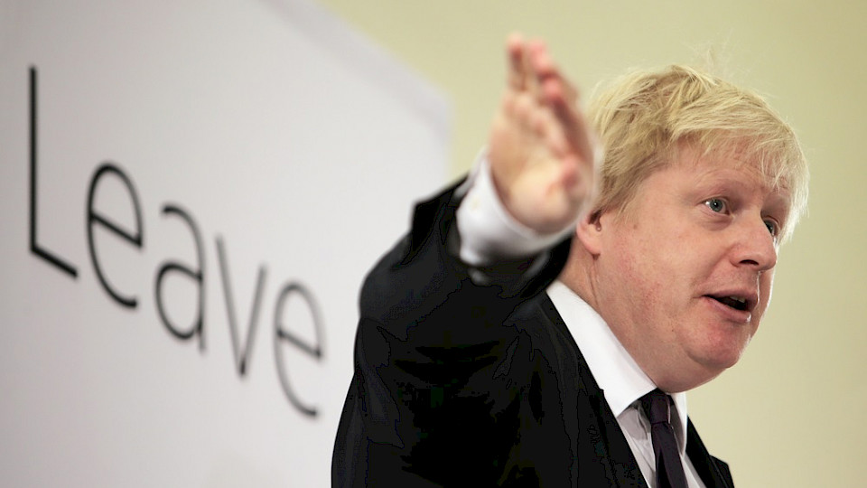 Boris Johnson, Premierminister Grossbritannien (Shutterstock.com)