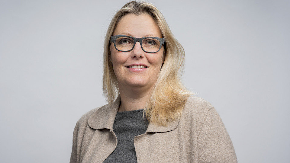 Susanne Thellung wird per 1. Februar 2021 Vorsitzende der Geschäftsleitung bei der Schwyzer Kantonalbank