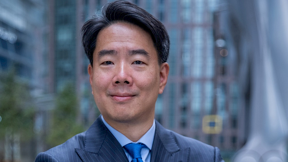 Albert Tsuei, Managing Director, Portfolio Manager / Senior Investment Analyst UBS Asset Management