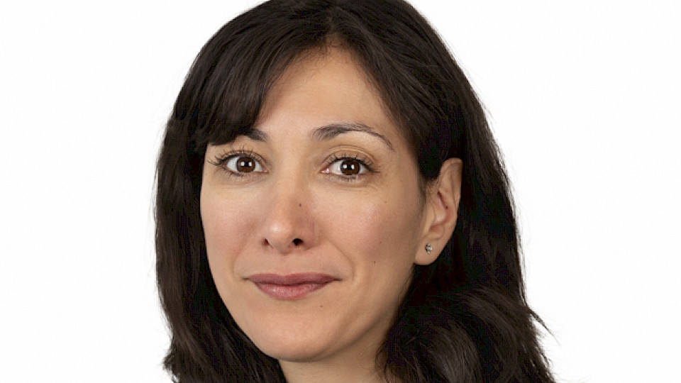 Nadia Grant, Portfoliomanagerin Capital Group