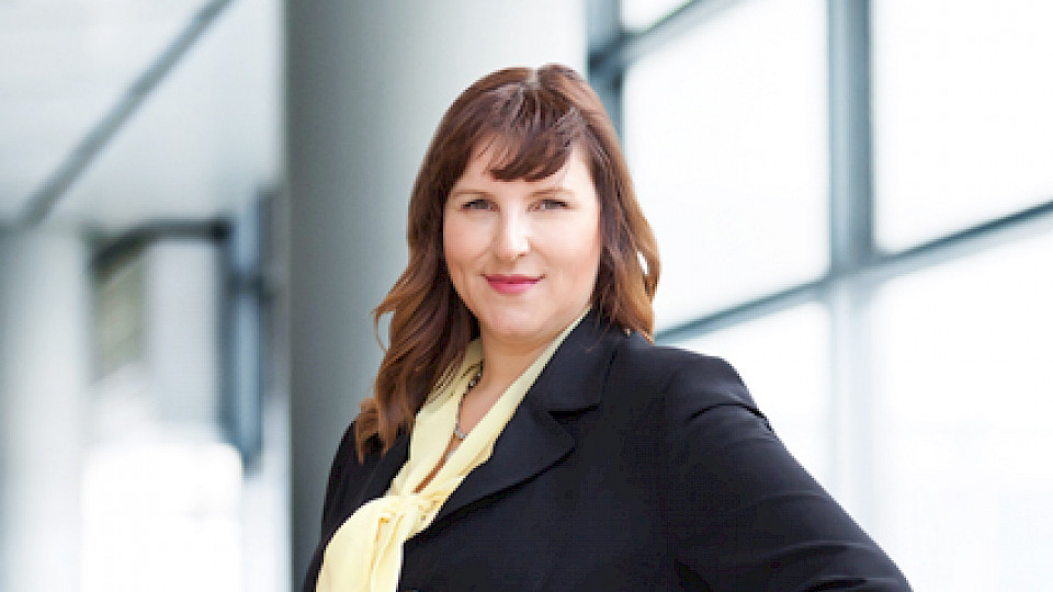 Manuela Froehlich, Managing Director, Head of Business Development & Sales Support EMEA, ThomasLloyd