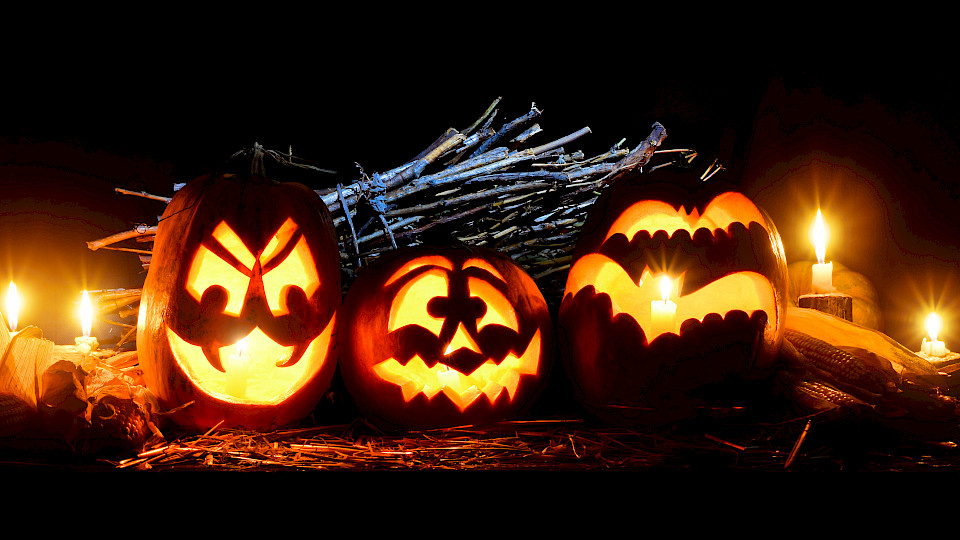 Die "M&G Halloween Charts" lehren das Fürchten. (Bild: Shutterstock.com/Richman21)