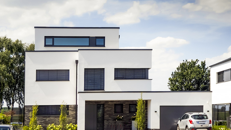 Wohnen und Immobilien ist für die LUKB auch im neuen Strategieplan ein zentrales Geschäftsfeld. (Bild: Shutterstock.com/Frank Oppermann)