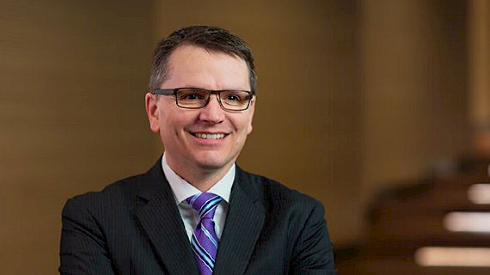 Paul LaCoursiere, neuer Head of ESG Investments bei Janus Henderson Investors