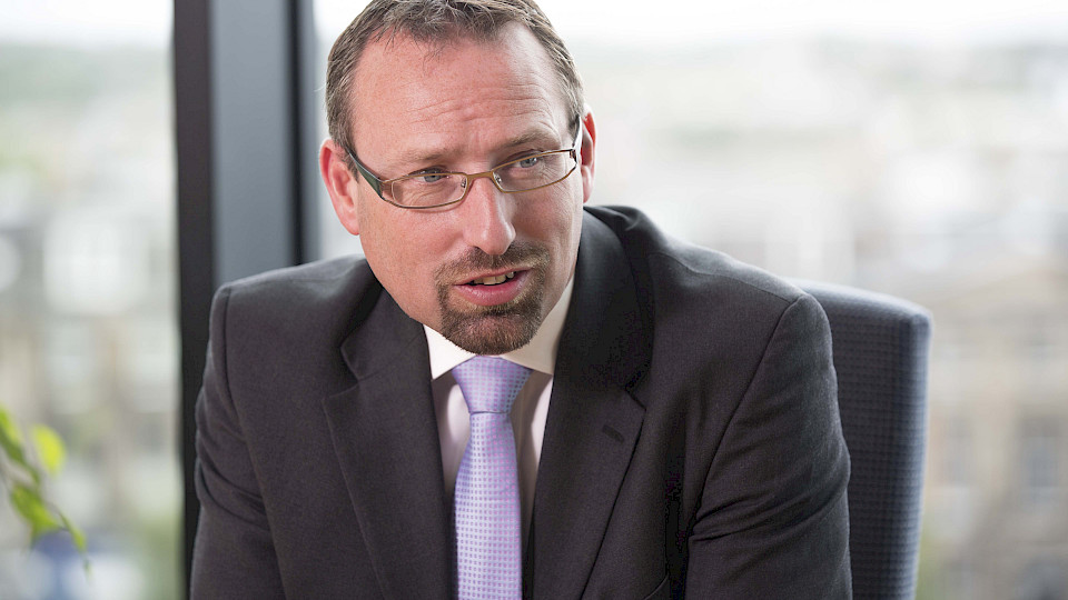 Stuart Dunbar von Baillie Gifford rät, den Fokus stärker auf die reale Welt als auf Marktbewegungen zu legen. (Bild: ZVG)