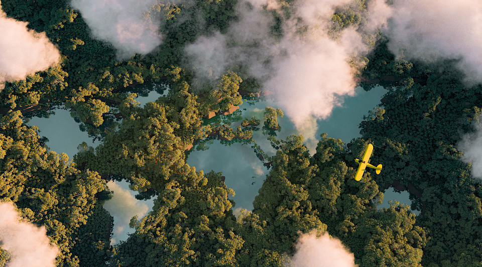 M&G will mit einem ganzheitlichen Ansatz die CO2-Emissionen des verwalteten Vermögens als auch auf Unternehmensebene auf null senken. (Bild: Shutterstock.com/petrmalinak)