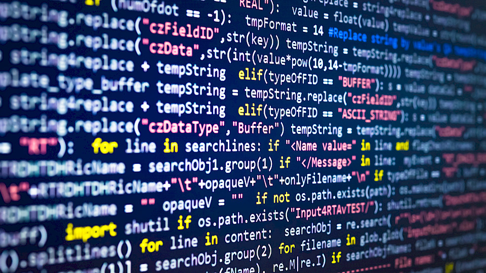 Mithilfe künstlicher Intelligenz will Invesco potenziell bahnbrechende Entwicklungen aufspüren. (Bild: Shutterstock.com/Vintage Tone)