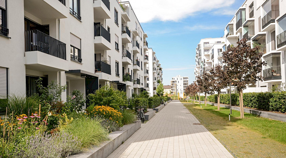 Immobilienfonds rentieren seit fünf Jahren durchschnittlich 6 bis 7% p.a. (Bild: zvg)