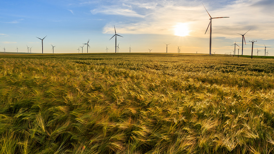 Saubere Energie ist eine der Voraussetzungen, um in den neuen Fonds von M&G aufgenommen zu werden. (Bild: Shutterstock.com/octavianmic)