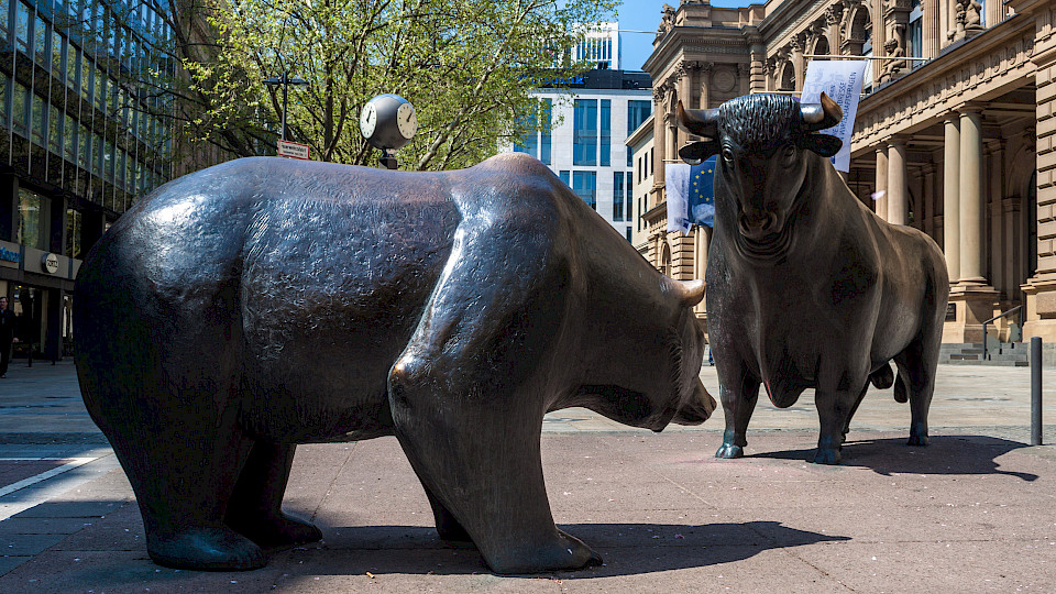 Die Akquisition von ISS lässt frühere, erfolglose Übernahmeversuche der Deutschen Börse ein Stück weit vergessen. (Bild: Shutterstock.com/Matyas Rehal)