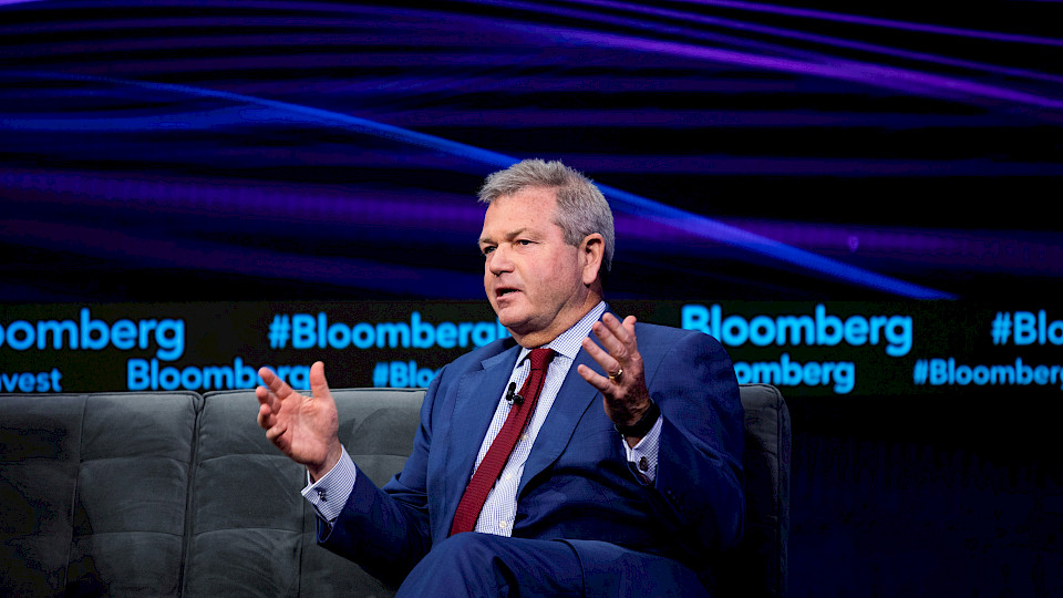 Invesco-CEO Marty Flanagan erteilt Kaufgerüchten eine Absage. (Bild: zvg)