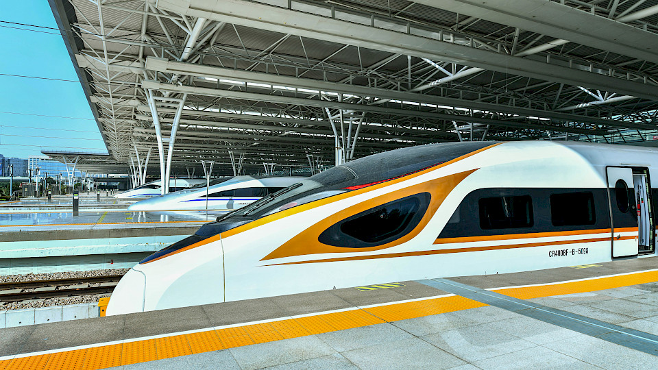 Die Freihandelszone RCEP erschliesst Asien politisch und wirtschaftlich neue Möglichkeiten. (Bild: Shutterstock.com/viewfinder)