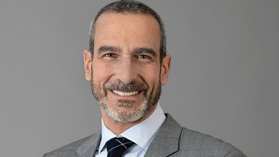 Patrick Ramsey, Leiter der Region Kontinentaleuropa und Mittlerer Osten und Mitglied des Global Business Committee, EFG International