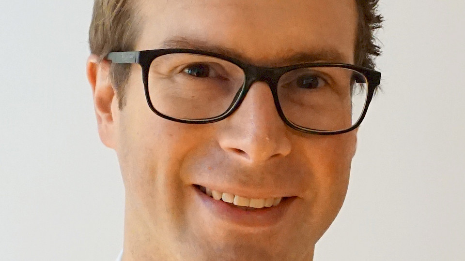 Cristian von Angerer ist neuer Head of Investing bei Yova. (Bild: zvg)