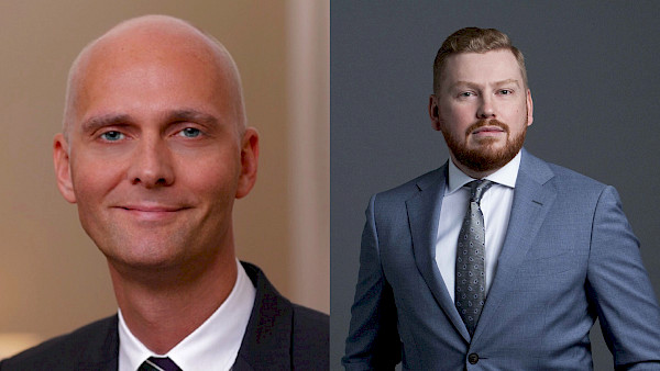 Bank Alpinum baut Osteuropa-Team aus