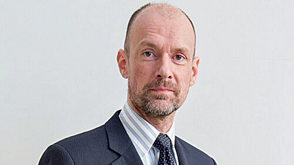 Fabrice Welsch, Leiter der Division Asset Management & Trading, BCV