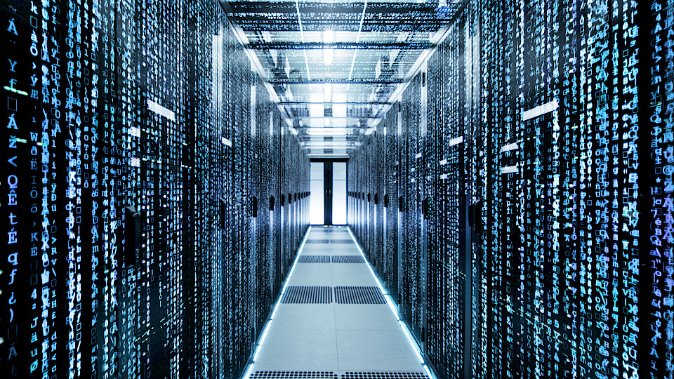 Viele Investoren glauben, dass Anlageentscheidungen auf der Grundlage von Zahlen getroffen werden können, die von Supercomputern mittels komplexer Algorithmen berechnet werden. (Bild: Shutterstock.com/Gorodenkoff)