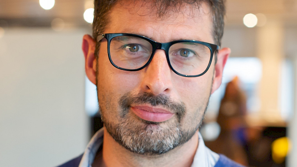 Rob Marshall, Leiter des Stewardship- und Nachhaltigkeitsteams bei M&G