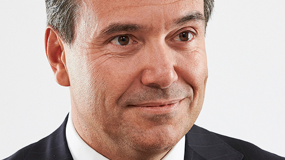 António Horta-Osório, nominiert als Verwaltungsratspräsident der Credit Suisse