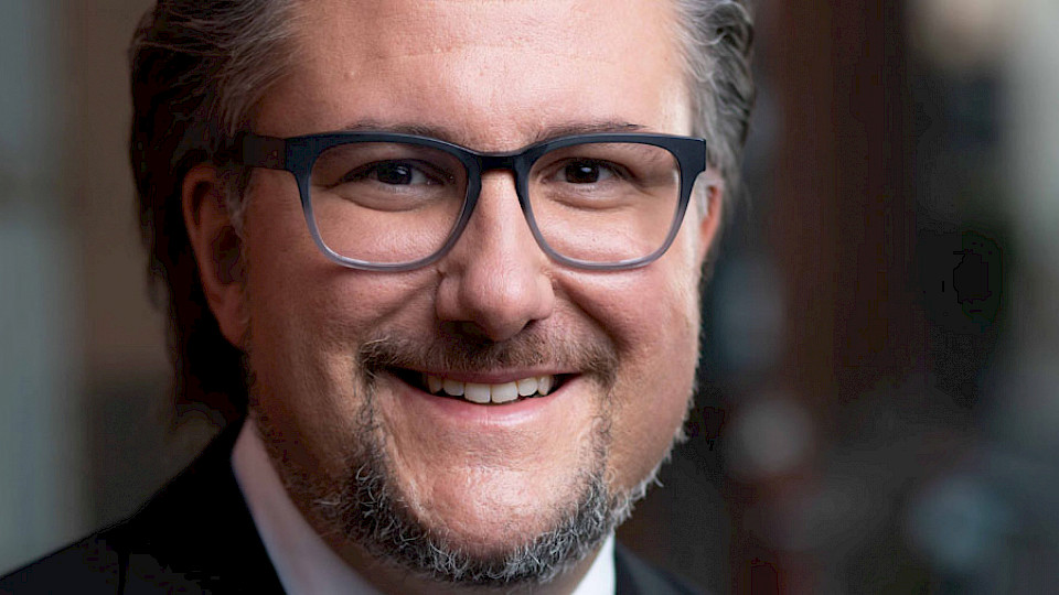 René Parmantier, CEO Corestate Capital