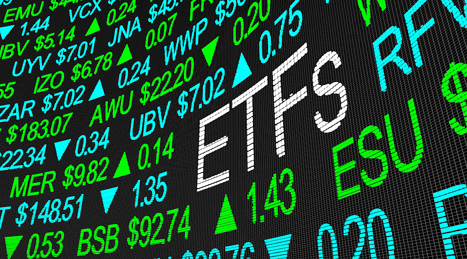 DWS senkt die Gebühren von 20 ETF- und ETC-Produkten und bietet damit ihren Kunden Preisvorteile. (Bild: Shutterstock.com)