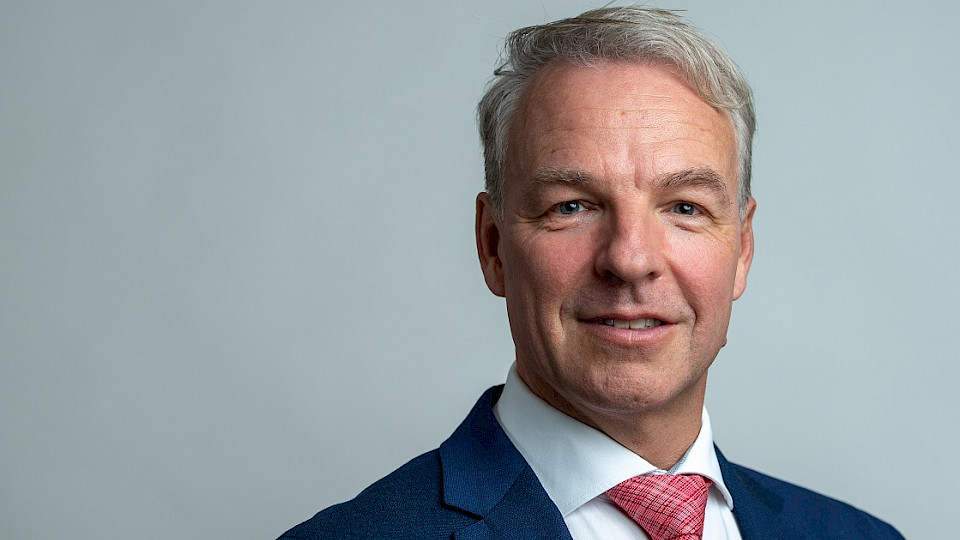 Adrian Schatzmann, CEO Asset Management Association Switzerland