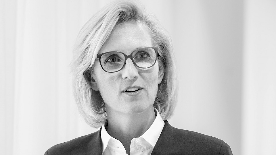 Sabine Keller-Busse, President Personal & Corporate Banking und President UBS Switzerland