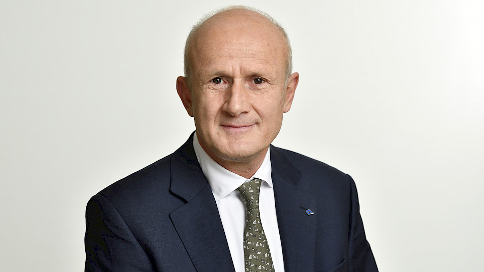 Thomas von Planta, nominiert für das Verwaltungsratspräsidium der Bâloise