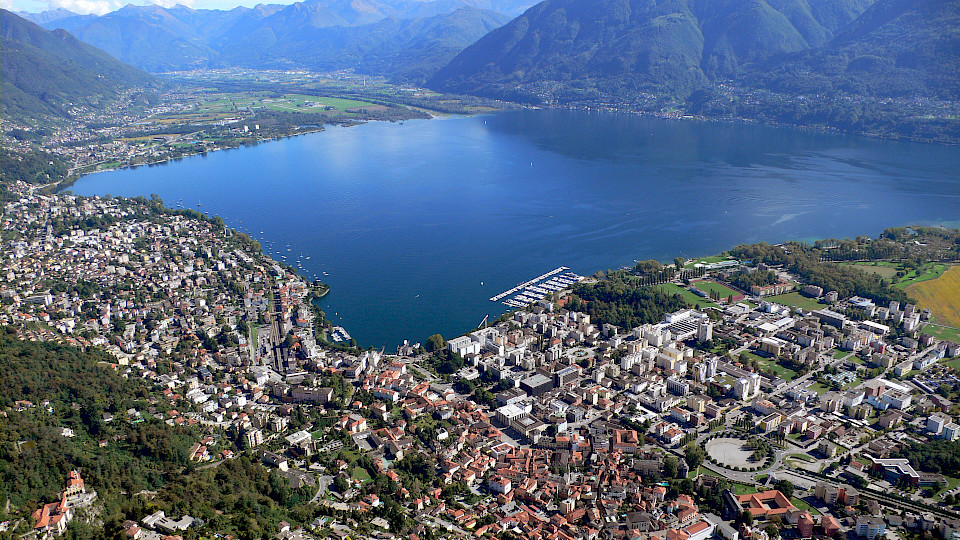 Der Immobilienfonds Residentia legt den Anlagefokus auf das Tessin. (Bild: Ozonski,  Creative-Commons)