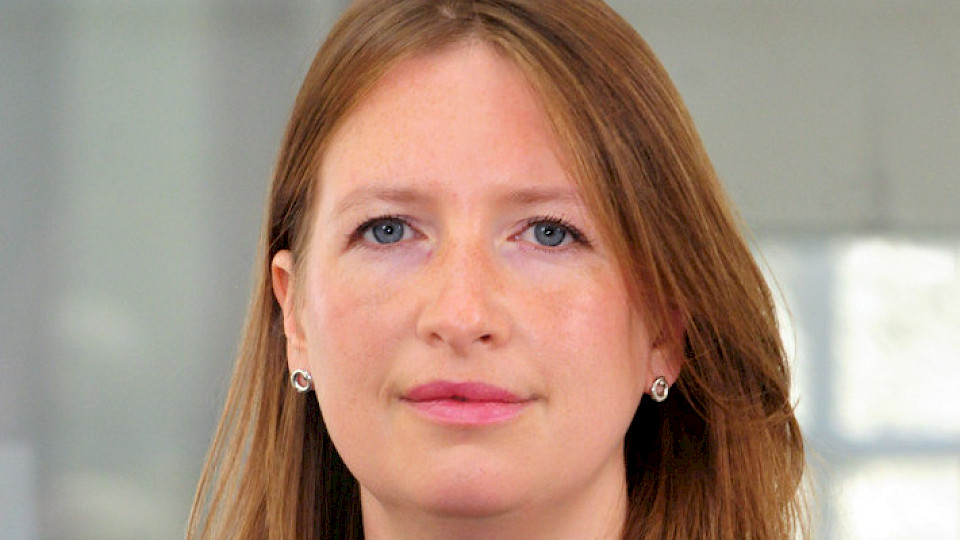 Stephanie Maier, globale Leiterin Sustainable and Impact Investment bei GAM Investments