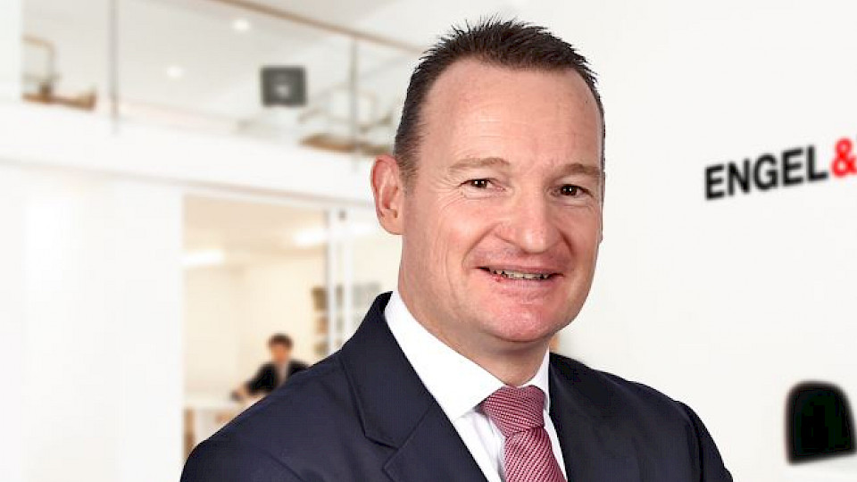 Stephan Langkawel, Head of Institutional Clients, Engel & Völkers Capital
