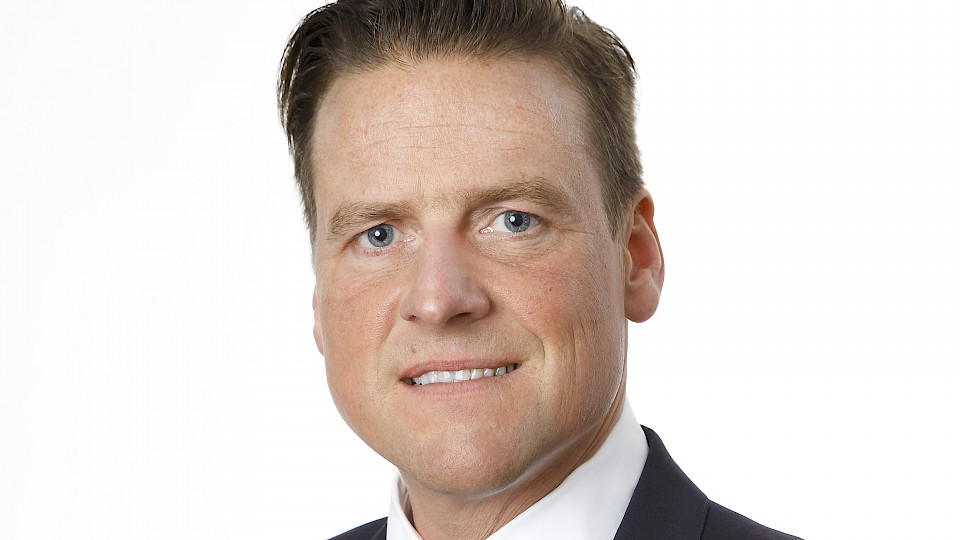 Eduard von Kymmel, Leiter von VP Fund Solutions