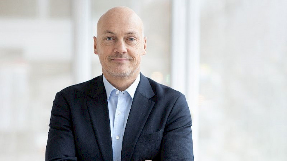 Rupertus Rothenhäuser, CEO des Brokerage-Geschäfts der Crypto Finance Gruppe