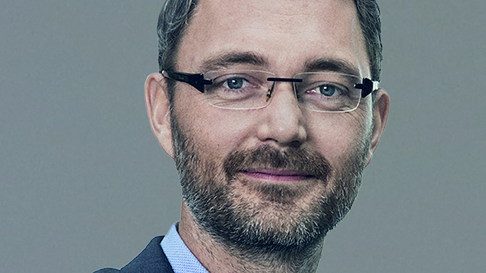 Thoms Sørensen, Co-Manager der Nordea Social Empowerment-Strategie (Bild: ZVG)