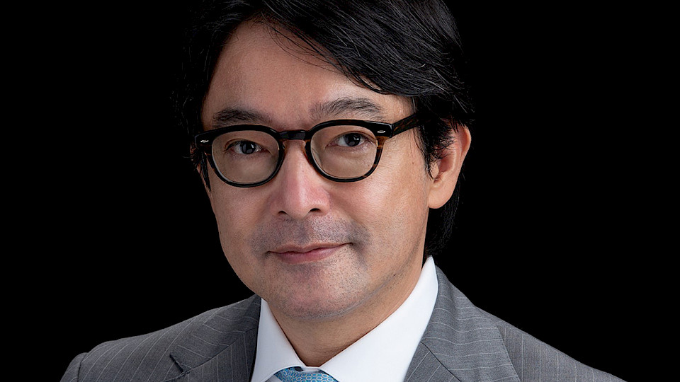 Goji Yoshino, Country Head Japan, Vontobel Asset Management