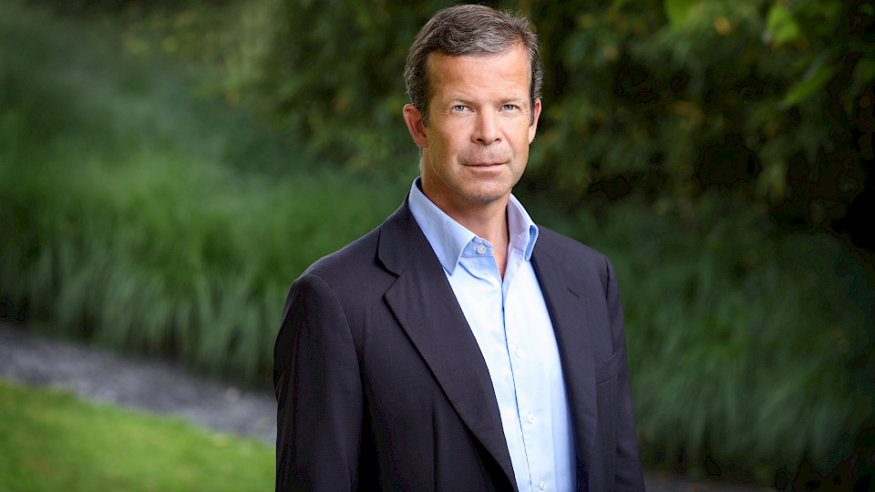 S.D. Prinz Max von und zu Liechtenstein, CEO LGT (Bild: ZVG)