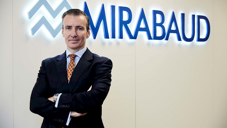 Andrew Lake, Kommanditgesellschafter bei Mirabaud