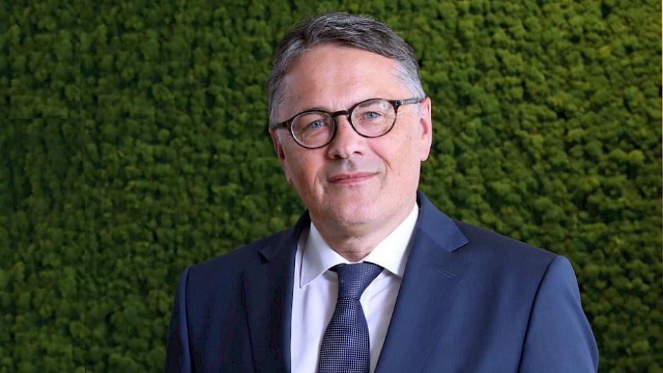 Georg Wohlwend, nominiert für das VR-Präsidium der LLB