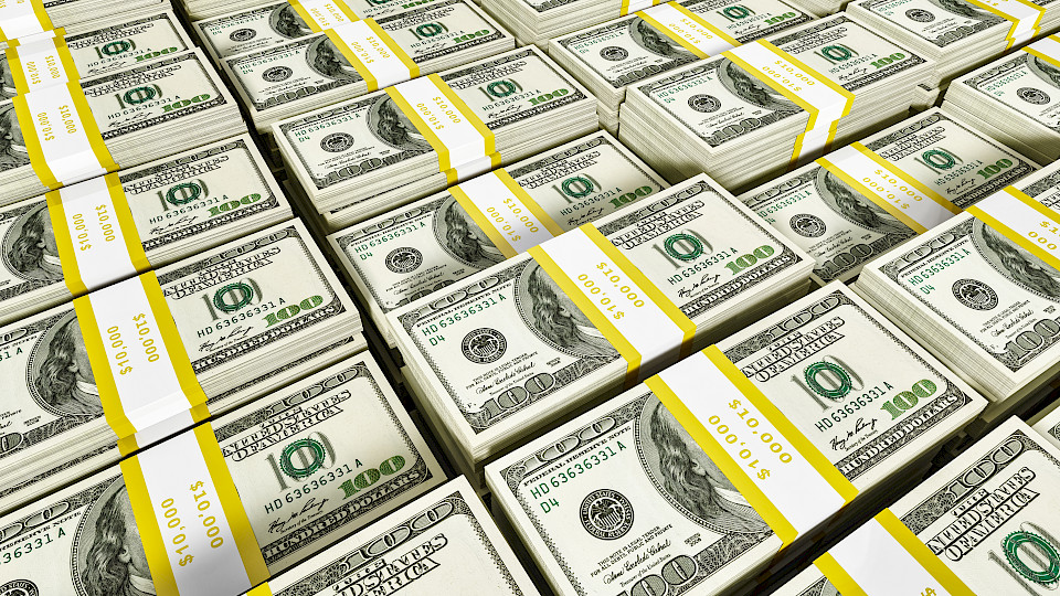 Geld zu drucken ist vielleicht die einfachste Möglichkeit, der Nullgrenze zu entkommen. (Bild: Shutterstock.com/Dmitry Rukhlenko)